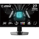 MSI G272QPF E2, Monitor de gaming negro