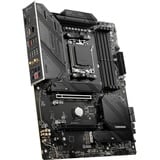 MSI MAG B650 Tomahawk WIFI AMD B650 Zócalo AM5 ATX, Placa base negro, AMD, Zócalo AM5, AMD Ryzen 7000 Series, Zócalo AM5, DDR5-SDRAM, 128 GB