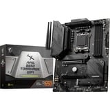 MSI MAG B650 Tomahawk WIFI AMD B650 Zócalo AM5 ATX, Placa base negro, AMD, Zócalo AM5, AMD Ryzen 7000 Series, Zócalo AM5, DDR5-SDRAM, 128 GB