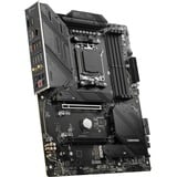 MSI MAG B650 Tomahawk WIFI AMD B650 Zócalo AM5 ATX, Placa base negro, AMD, Zócalo AM5, AMD Ryzen 7000 Series, Zócalo AM5, DDR5-SDRAM, 128 GB