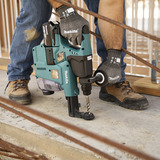 Makita Guantes de trabajo, talla XL (10), resistencia al corte F/7 negro/Gris