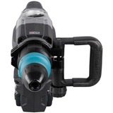 Makita HR006GZ, Martillo perforador azul/Negro