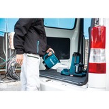Makita Hervidor inalámbrico KT001GZ, Hervidor de agua azul/Negro