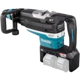 Makita Martillo combinado a batería HR006GZ XGT, SDS-max, 80 voltios (2x40V), Martillo perforador azul/Negro