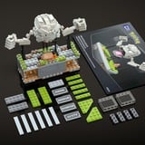 Mattel HWR79 juguete de construcción, Juegos de construcción Juego de construcción, 13 año(s), Plástico, 355 pieza(s), 528,9 g