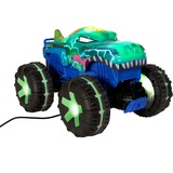 Mattel Monster Trucks JBD90 vehículo de juguete, Radiocontrol Monster truck, 5 año(s), Batería integrada, Plástico