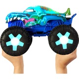 Mattel Monster Trucks JBD90 vehículo de juguete, Radiocontrol Monster truck, 5 año(s), Batería integrada, Plástico