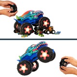 Mattel Monster Trucks JBD90 vehículo de juguete, Radiocontrol Monster truck, 5 año(s), Batería integrada, Plástico