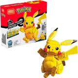 Mattel Pokémon FVK81 accesorio para juguete de construcción Figura de construcción Amarillo, Juegos de construcción Figura de construcción, 8 año(s), Amarillo, 600 pieza(s)
