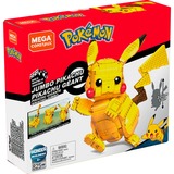 Mattel Pokémon FVK81 accesorio para juguete de construcción Figura de construcción Amarillo, Juegos de construcción Figura de construcción, 8 año(s), Amarillo, 600 pieza(s)