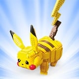 Mattel Pokémon FVK81 juguete de construcción, Juegos de construcción Figura de construcción, 8 año(s), Plástico, 600 pieza(s), 1,66 kg