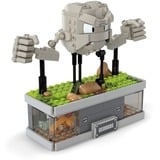 Mattel Pokémon HWR79 juguete de construcción, Juegos de construcción Juego de construcción, 13 año(s), Plástico, 355 pieza(s), 528,9 g