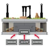 Mattel Pokémon HWR79 juguete de construcción, Juegos de construcción Juego de construcción, 13 año(s), Plástico, 355 pieza(s), 528,9 g