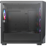 Montech X5M (B), Cajas de torre negro