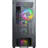 Montech X5M (B), Cajas de torre negro