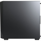 Montech X5M, Cajas de torre negro