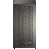 Montech X5M, Cajas de torre negro