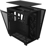 NZXT CM-H91FB-01, Cajas de torre negro