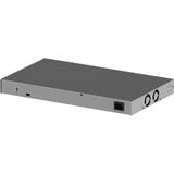 Netgear 48-Port Gigabit Smart Switch GS752TX, Interruptor/Conmutador gris