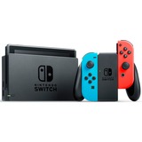 Nintendo Switch videoconsola portátil 15,8 cm (6.2") 32 GB Pantalla táctil Wifi Azul, Gris, Rojo rojo neón/azul neón, Nintendo Switch, 768 MHz, 4000 MB, Azul, Gris, Rojo, Analógico/Digital, Cruceta