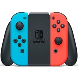 Nintendo Switch videoconsola portátil 15,8 cm (6.2") 32 GB Pantalla táctil Wifi Azul, Gris, Rojo rojo neón/azul neón, Nintendo Switch, 768 MHz, 4000 MB, Azul, Gris, Rojo, Analógico/Digital, Cruceta