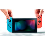 Nintendo Switch videoconsola portátil 15,8 cm (6.2") 32 GB Pantalla táctil Wifi Azul, Gris, Rojo rojo neón/azul neón, Nintendo Switch, 768 MHz, 4000 MB, Azul, Gris, Rojo, Analógico/Digital, Cruceta