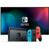Nintendo Switch videoconsola portátil 15,8 cm (6.2") 32 GB Pantalla táctil Wifi Azul, Gris, Rojo rojo neón/azul neón, Nintendo Switch, 768 MHz, 4000 MB, Azul, Gris, Rojo, Analógico/Digital, Cruceta