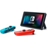Nintendo Switch videoconsola portátil 15,8 cm (6.2") 32 GB Pantalla táctil Wifi Azul, Gris, Rojo, Consola de mano rojo neón/azul neón, Nintendo Switch, 768 MHz, 4000 MB, Azul, Gris, Rojo, Analógico/Digital, Cruceta