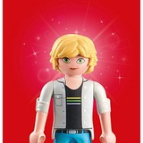 PLAYMOBIL Miraculous: Adrien & Cat Noir, Juegos de construcción 