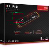 PNY M280CS3140-1TB-RB, Unidad de estado sólido 