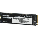 Patriot P410 2 TB, Unidad de estado sólido 