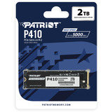 Patriot P410 2 TB, Unidad de estado sólido 