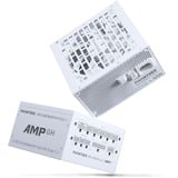 Phanteks AMP GH 850W ATX3.1 Blanco, Fuente de alimentación de PC blanco