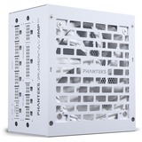 Phanteks PH-P850GH_BK01_EU, Fuente de alimentación de PC blanco
