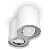 Philips Hue White Ambiance Foco doble de columna, Luz de LED blanco