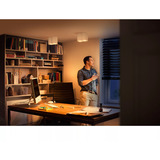 Philips Hue White Ambiance Foco doble de columna, Luz de LED blanco