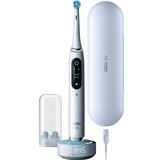 Procter & Gamble iO Series 10 Adulto Cepillo dental oscilante Blanco, Cepillo de dientes eléctrico blanco, Adulto, Cepillo dental oscilante, Cuidados diarios, Limpieza profunda, Cuidado de las encías, Sensible, Blanqueador, Blanco, 2 min, Blanco