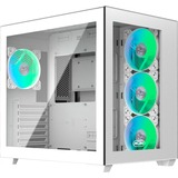 RAIJINTEK 0R20B00235, Cajas de torre blanco