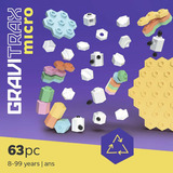 Ravensburger GraviTrax micro Candy Orange (63 pc), Juegos de construcción 
