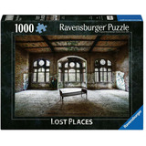 Ravensburger Puzzle Lost Places Edition - Frauenpavillion Beelitzer Heilstätten 