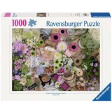 Ravensburger Rompecabezas Amor Floral Magnífico, Puzzle 