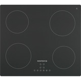 Respekta 23000000000819, Calentador autárquico negro (mate)