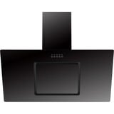 Respekta CH 22010/90 SBZ, Campana extractora negro