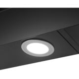 Respekta CH 22010/90 SBZ, Campana extractora negro