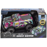 Revell RC Car Ghost Driver (Lila), Radiocontrol 