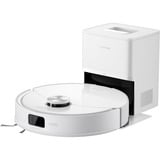 Roborock Q10 VF+ 0,5 L Blanco, Robot aspirador blanco, Sin bolsa, Blanco, Bolsa para el polvo, 3 rueda(s), 0,5 L, Carga