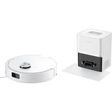 Roborock Q10 VF+ 0,5 L Blanco, Robot aspirador blanco, Sin bolsa, Blanco, Bolsa para el polvo, 3 rueda(s), 0,5 L, Carga