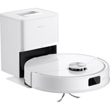 Roborock Q10 VF+ Sin bolsa Blanco, Robot aspirador blanco, Sin bolsa, Blanco, 3 rueda(s), 65 dB, 0,5 L, 0,24 L