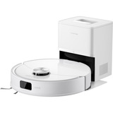 Roborock Q10 VF+ Sin bolsa Blanco, Robot aspirador blanco, Sin bolsa, Blanco, 3 rueda(s), 65 dB, 0,5 L, 0,24 L