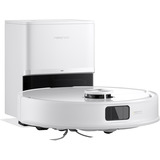 Roborock Q10 VF+ Sin bolsa Blanco, Robot aspirador blanco, Sin bolsa, Blanco, 3 rueda(s), 65 dB, 0,5 L, 0,24 L